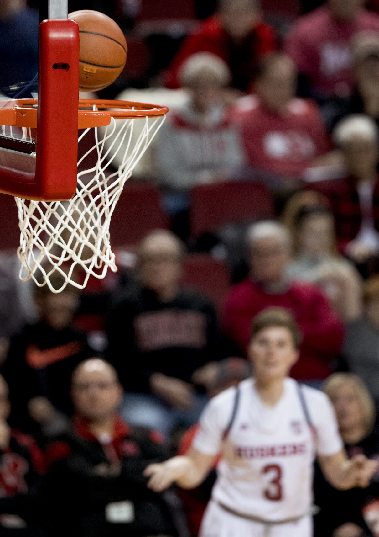 Northwestern vs. Nebraska, 1.24